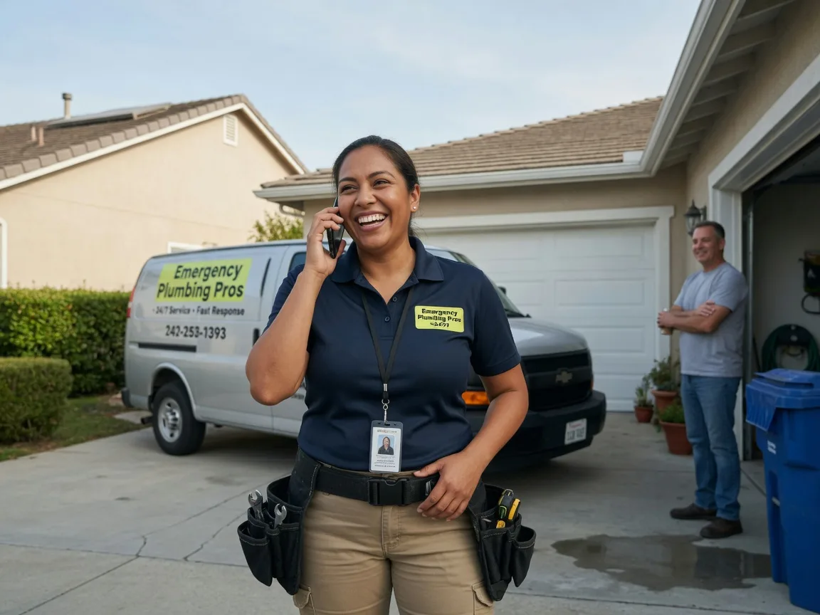 Emergency Plumber La Cygne, KS FAQs