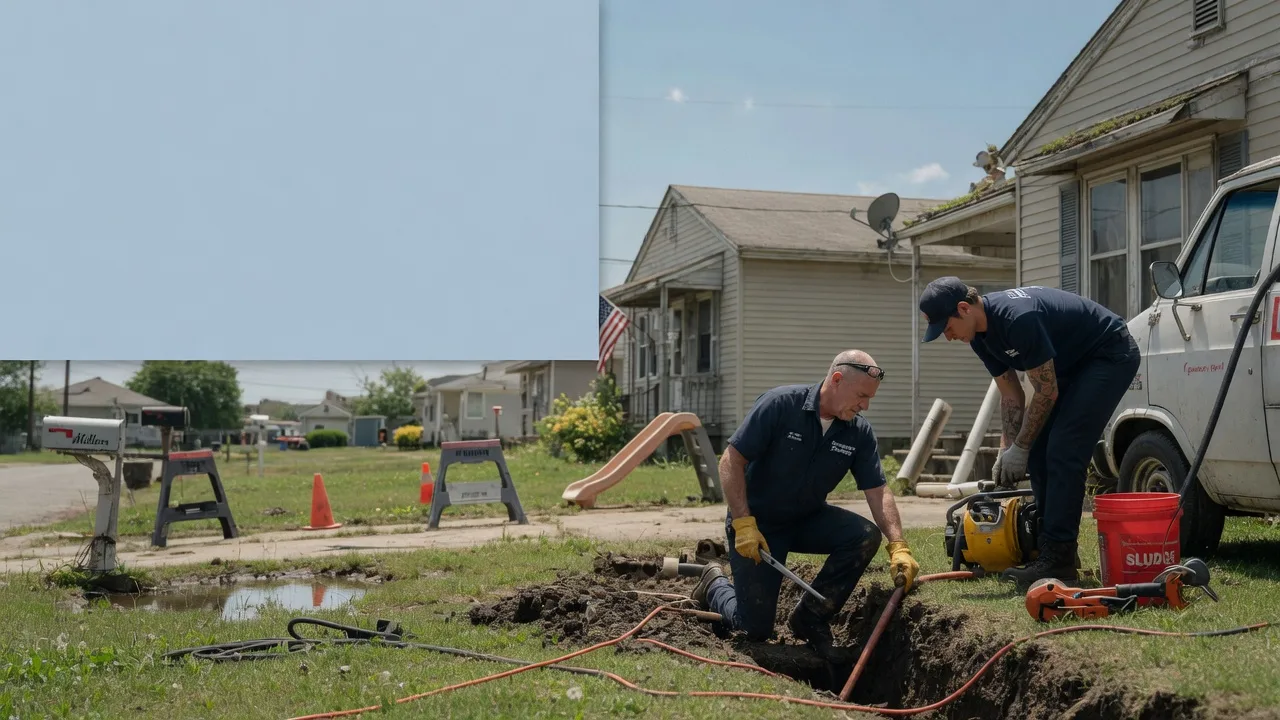Emergency Plumber in La Cygne, KS near me